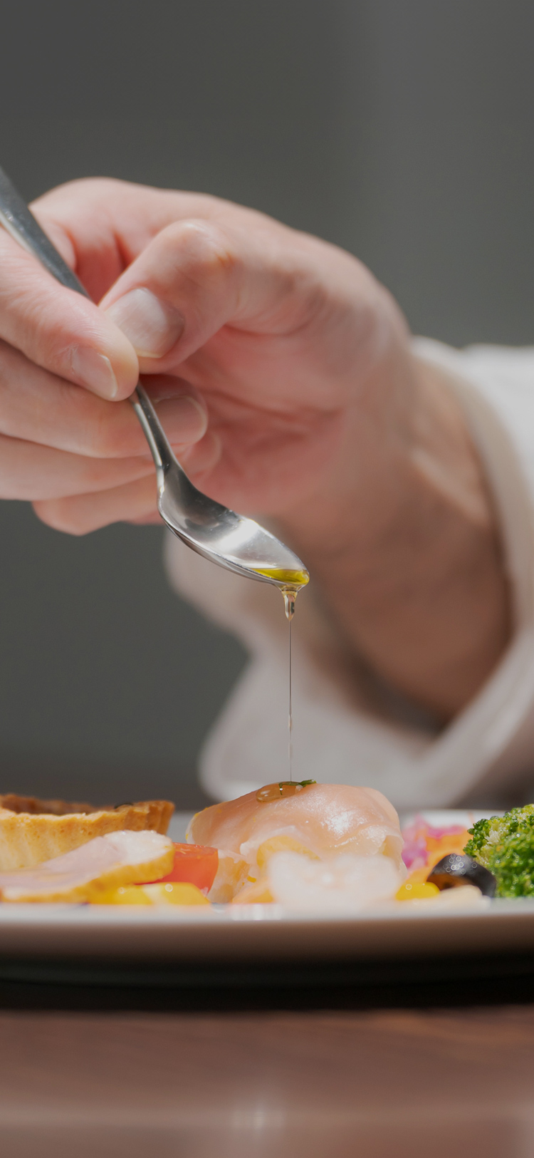 共につなぐ、食の未来